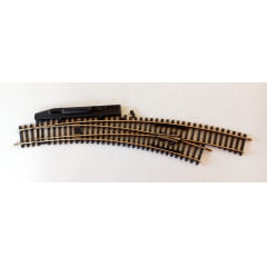 Roco Desvio em Curva Direito