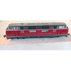 Roco - Locomotiva V200 Deutsche Bundesbahn (DB) Semi nova  -Revisada
