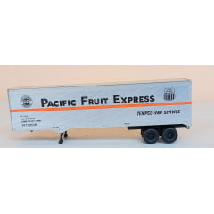 Semi Reboque Southern Pacific (Pacific Fruit Express) USADO