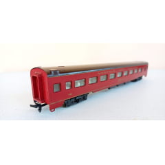 Rivarossi - Carro de Passageiros Norfolk anda Western # 540