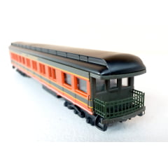 Spectrum - Carro Cauda Great Northern  #810 Com Iluminação.