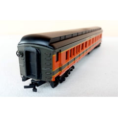 Spectrum - Carro Cauda Great Northern  #810 Com Iluminação.