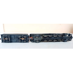 Spectrum - Locomotiva 4-8-2 Mountain  N.de M. com DCC # 3309 de direção e luz e envelhecimento.