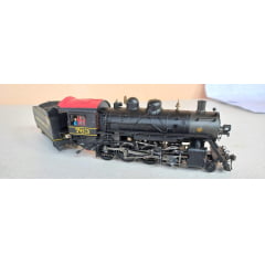 Spectrum - Locomotiva  Baldwin Consolidation 2 8 0 Western Maryland #763 -  USADA