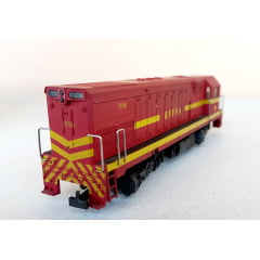 Frateschi Locomotiva G22 R.F.F.S.A. SEM MOTOR #1598
