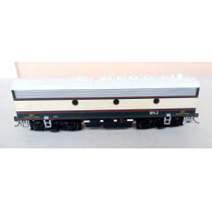 Athearn 80391 - locomotiva Burlington Northern F7A & F7B Diesel - #BN1/BN2 (SEMI NOVAS)
