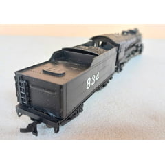 Spectrum - Locomotiva Usra Mountain4 8 2 SEM DECORAÇÃO  USADA