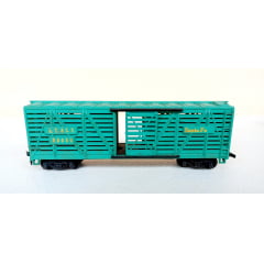 Tyco - Vagão de Gado A.T.& S.F. Santa Fé #80680 Tyco - Vagão de Gado A.T.& S.F. Santa Fé #80680