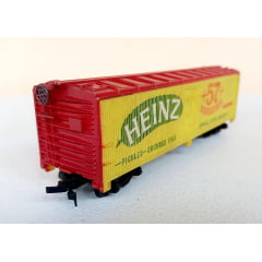 Tyco - Vagão Frigorifico Heinz #57 Usado