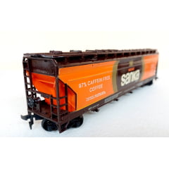 Tyco - Vagão Hopper Instant SANKA ( Transporte de Café ) #324561