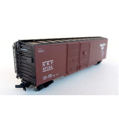 Vagão Box 2 Portas 50' Nickel Plate Road #87194