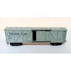 Vagão Box de Madeira (estilo antigo) Virginian #61550 Vagão Box de Madeira (estilo antigo) Virginian #61550