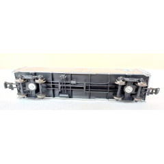 Frateschi 2015  - Vagão Isotérmico RFFSA ICC 639.027-7N  (CAIXA DE ACRILICO)   