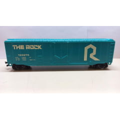 Vagão Box The Rock Bachmann # 133274