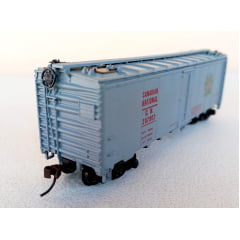 Athearn - Vagão Frigorifico  Canadian National #207902