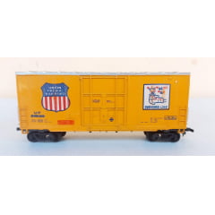AHM - Vagão Box Alto Union Pacific #516125 - USADO AHM - Vagão Box Alto Union Pacific #516125 - USADO