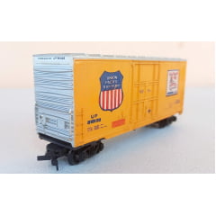 AHM - Vagão Box Alto Union Pacific #516125 - USADO