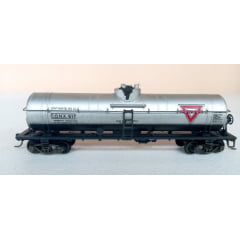 Vagão Tanque 1 Dome CONOCO #617 Vagão Tanque 1 Dome CONOCO #617