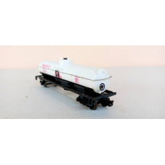 Vagão tanque 1  Domo Michigan Alkali co. #39617