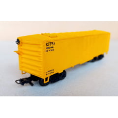 Frateschi 2016 - Vagão Isotérmico EFCB # ID- 1630 Semi novo