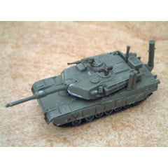 20050-48 M1A1HA Abrams 2nd Marine Tank Bn, Egyptian Desert, Bright Star 1997 - escala 1/144