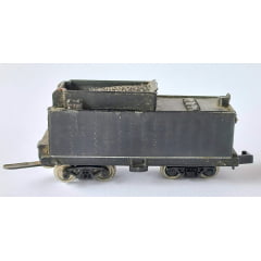 Atlas - Tender de Locomotiva vapor Sem Decoração  USADO