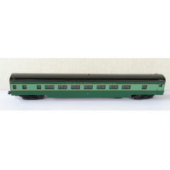 Carro de Passageiro 1ª Classe Crescent Limited - Con Cor 04001