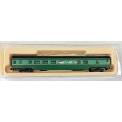 Carro de Passageiro 2ª Classe Crescent Limited - Con-Cor 04001L-2