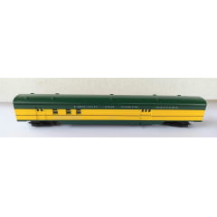 Concor - Carro Bagagem Chicago and Norther Western USADO
