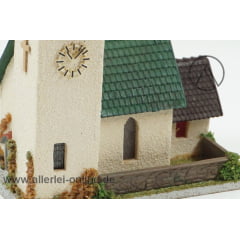 Faller 236 - Igreja de Vilarejo N (1:160)