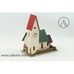 Faller 236 - Igreja de Vilarejo N (1:160) Faller 236 - Igreja de Vilarejo N (1:160)