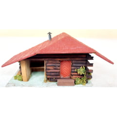 Faller 293 - Cabana de madeira na floresta N (1:160)
