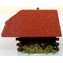Faller 293 - Cabana de madeira na floresta N (1:160)