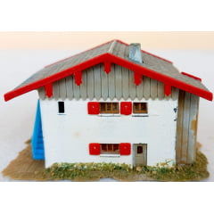Faller 42 - Casa  da Montanha N (1:160)