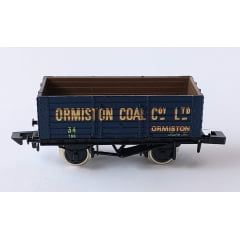 Graham Farish  Vagão  Gôndola Ormist on Coal (estilo Inglês)
