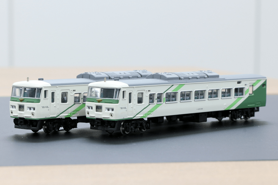 kato 4060 Trem Metropolitano - 2 unidades 