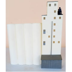 Kit Montado Silo - Modelo USADO 