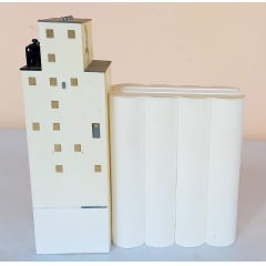 Kit Montado Silo - Modelo USADO 