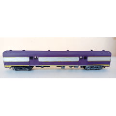 Frateschi Carro Bagagem  Atlantic Cost Line