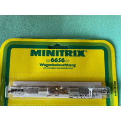  Minitrix 6656 Iluminação  para carros de Passageiros  "N"  1:160