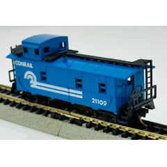 Model Power 3104 Vagão CABOOSE - CONRAIL #21109