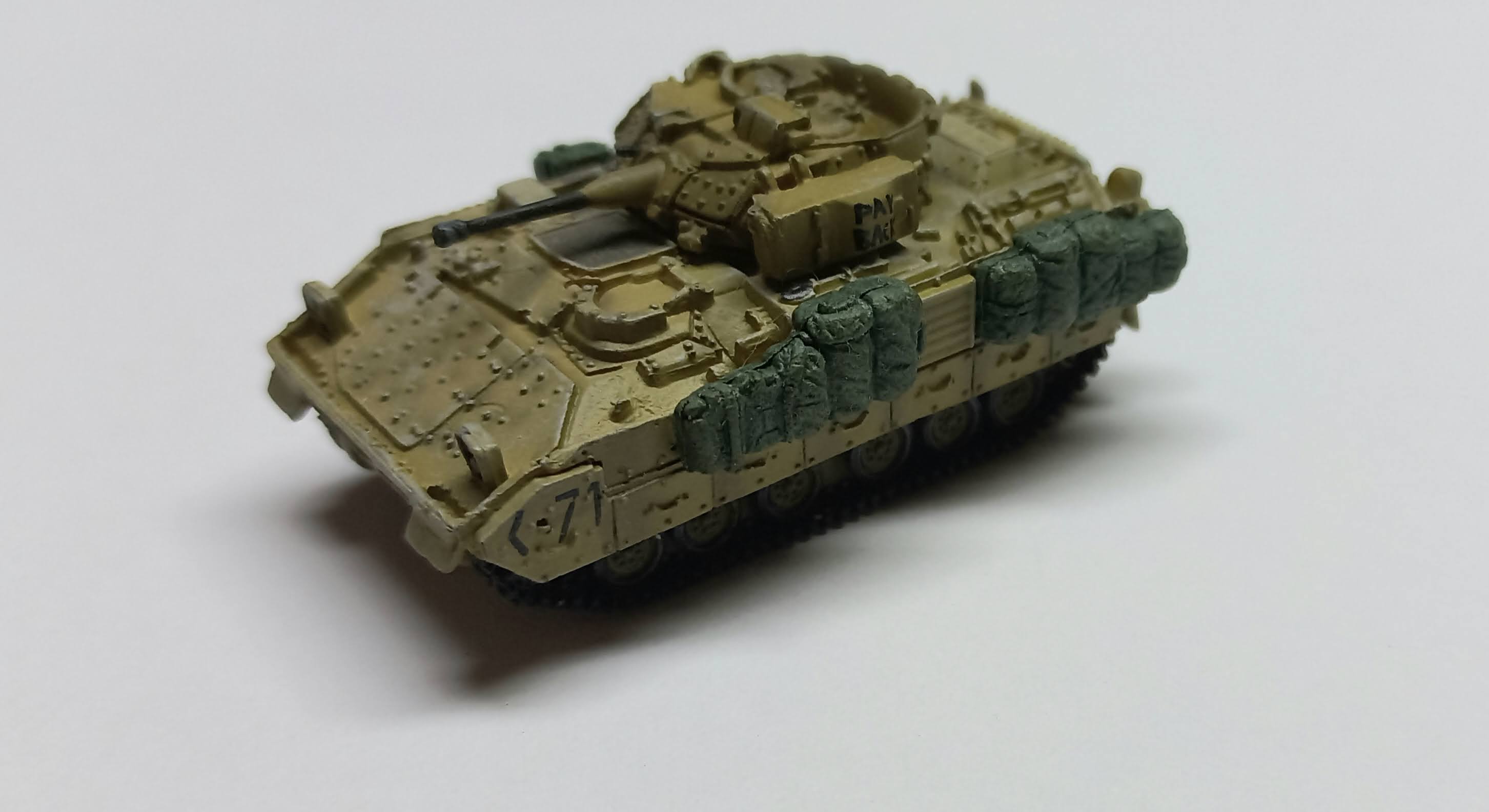 Tanque Militar N 1:160 , Dragon Models