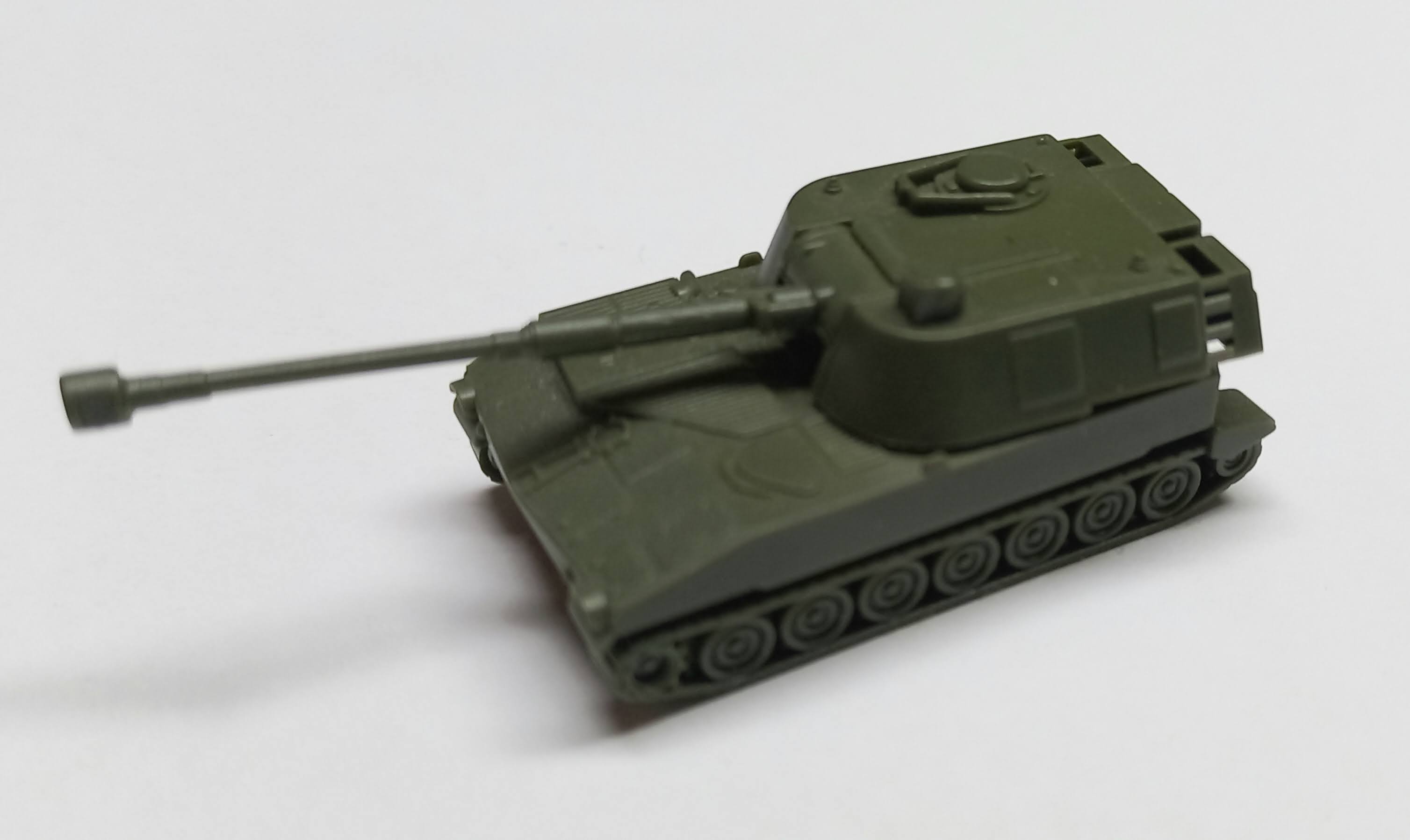 Tanque Militar N 1:160