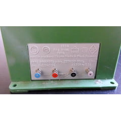 Controlador  regulador de tensão variável Trix - 220 Volts, Mod 5589 