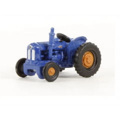 Oxford NTRAC001 N Gauge 1/148 Scale Ford Fordson Tractor Bluebird Blue