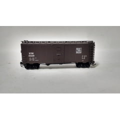 Vagão Box car 40' Canadiangrand Trunk Wester # 515226 - InterMountain 66816-05