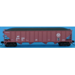 Vagão Hopper Mo-Pac Buzz Car Missouri Pacific lines - Trainworx - 2403-05