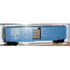 Vagão N-Micro-Trains Nacional Canadense 50' carro de caixa #794210 - 077 00 220