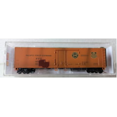 Micro-Trains - 069 52 190 Vagão Refrigerator Car, Pacific Fruit Express  # 300 "N" 1:160