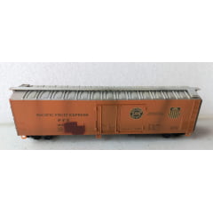 Micro-Trains - 069 52 190 Vagão Refrigerator Car, Pacific Fruit Express  # 300 "N" 1:160